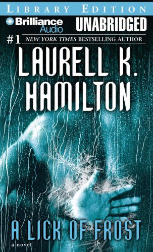 A Lick of Frost (Meredith Gentry, Band 6) Urban Fantasy