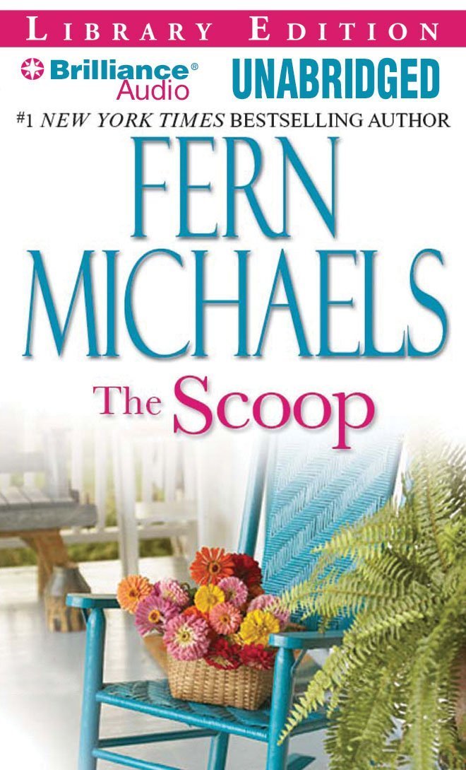 The Scoop: Library Edition (Godmother, Band 1) Contemporary literature