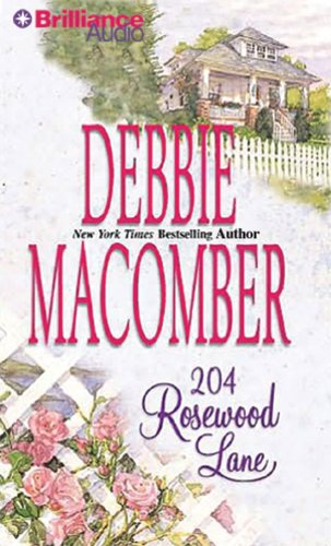 204 Rosewood Lane (Cedar Cove) Contemporary Romance