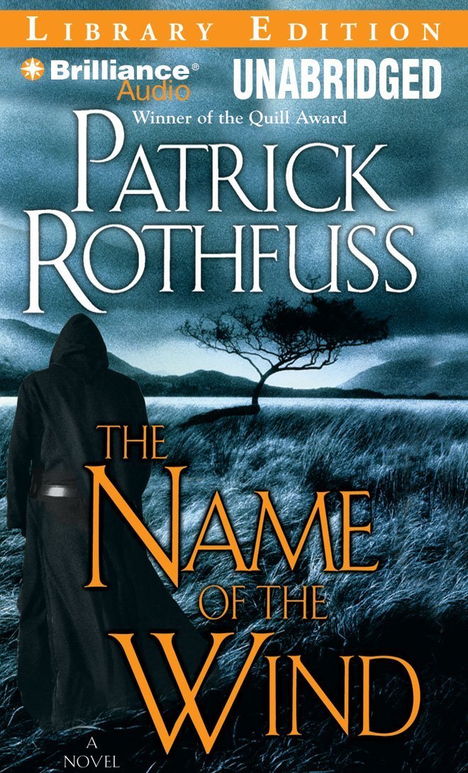 The Name of the Wind: Library Edition: Library edition MP3 CD (The Kingkiller Chronicle) Books