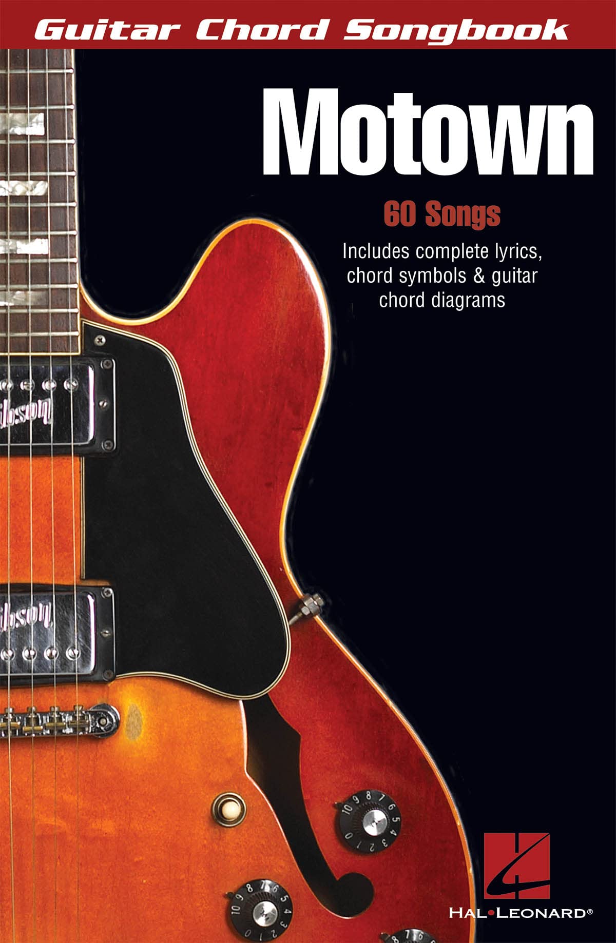 Motown (Guitar Chord Songbook): Songbook für Gitarre Social Sciences