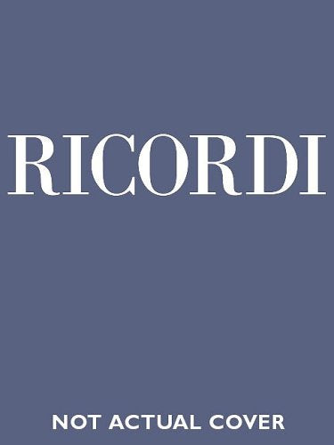 Concerto for Bassoon With Piano Reduction Sheet Music