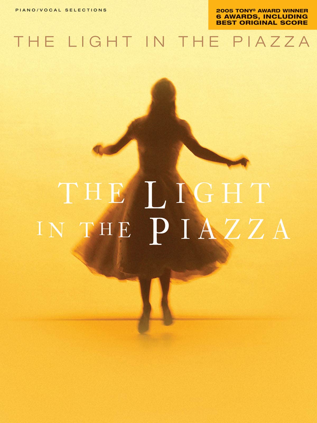 Adam Guttel The Light In The Piazza Vocal Selections Vce (Music): Piano/Vocal Selections Film, Art & Culture