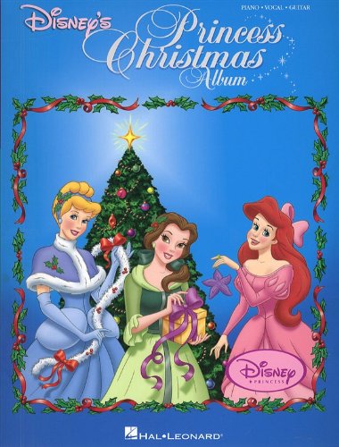 The Disney Princess Christmas Album Sheet Music