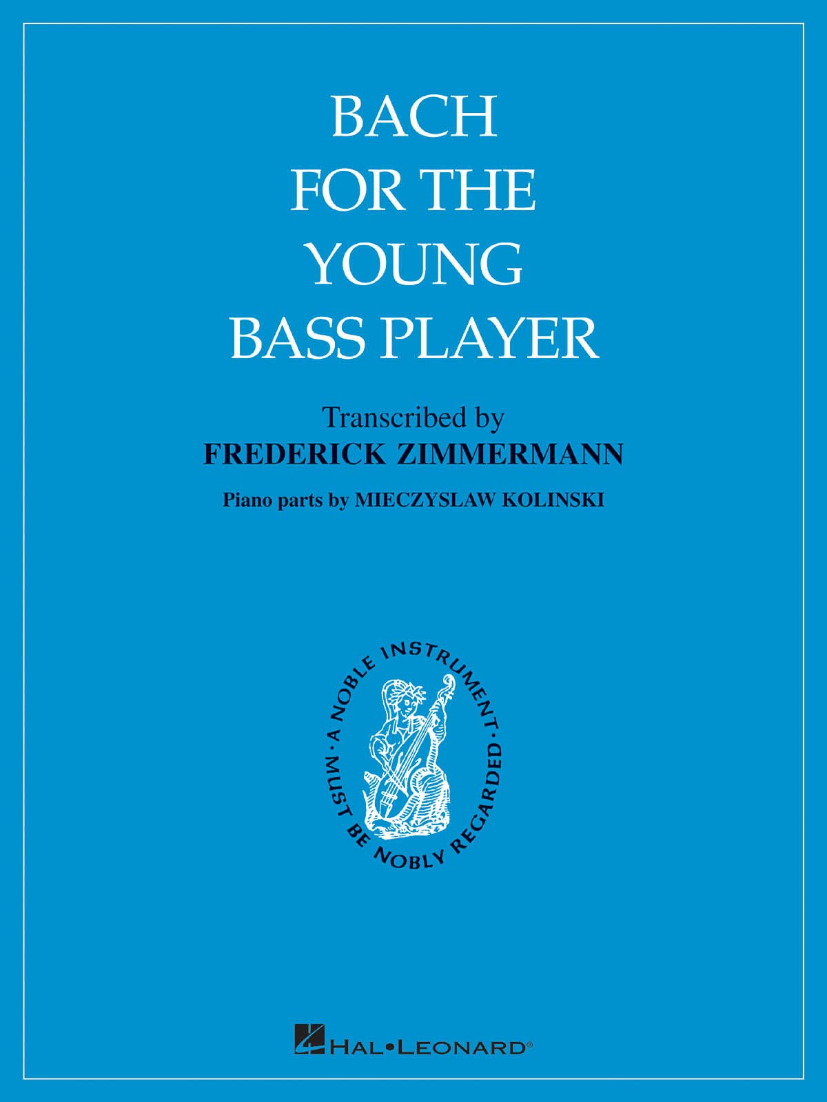Bach for the Young Bass Player Social Sciences