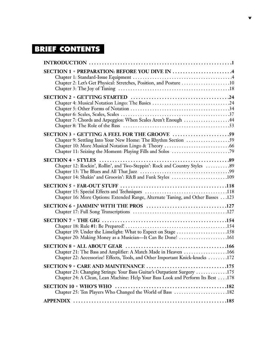 All about Bass a Fun and Simple Guide to Playing Bass Book/Online Audio Sheet Music