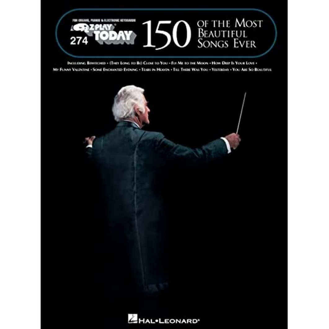 One Hundred Fifty of the Most Beautiful Songs Ever Sheet Music