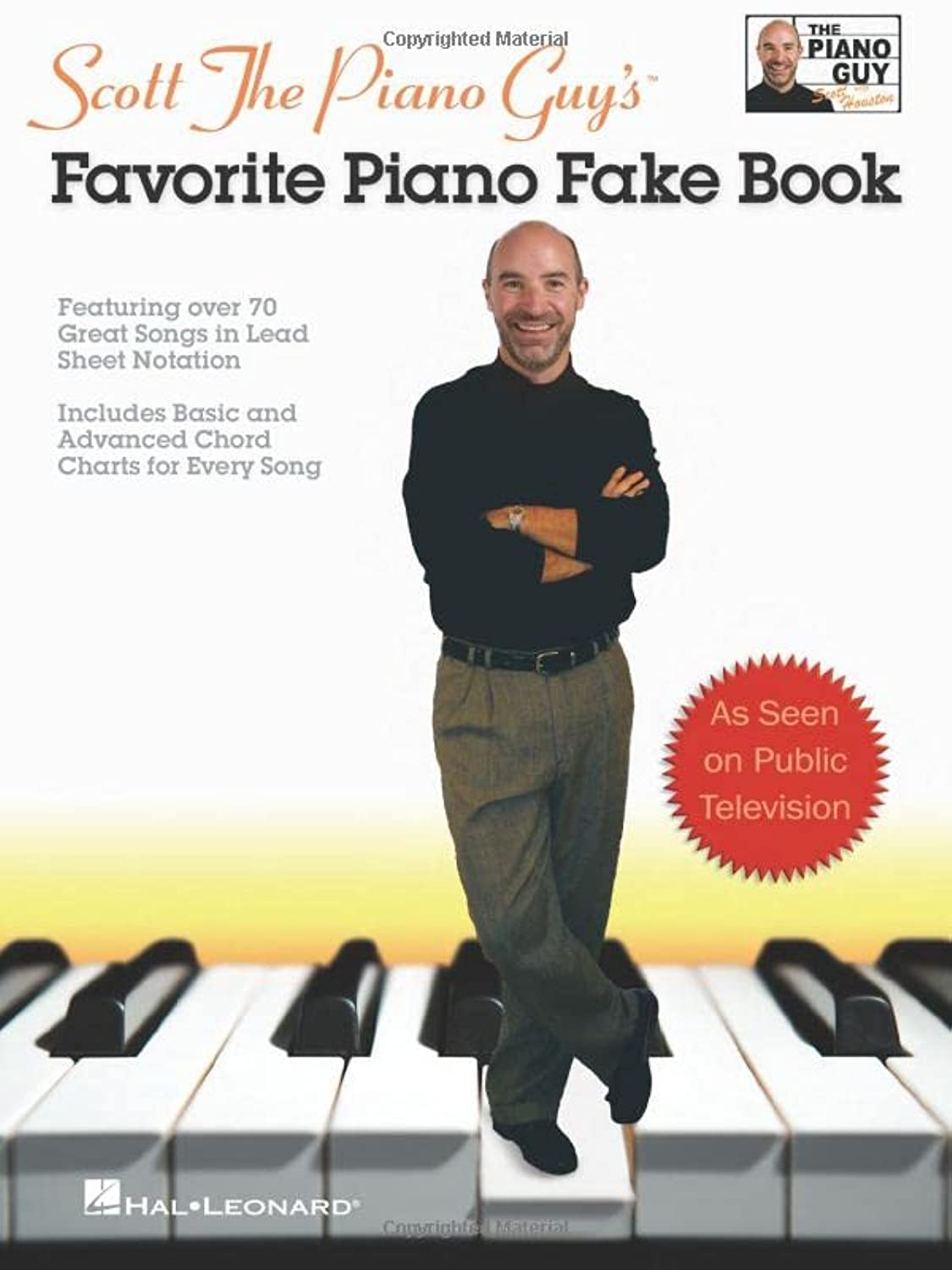 Scott the Piano Guy's Favorite Piano Fake Book Social Sciences