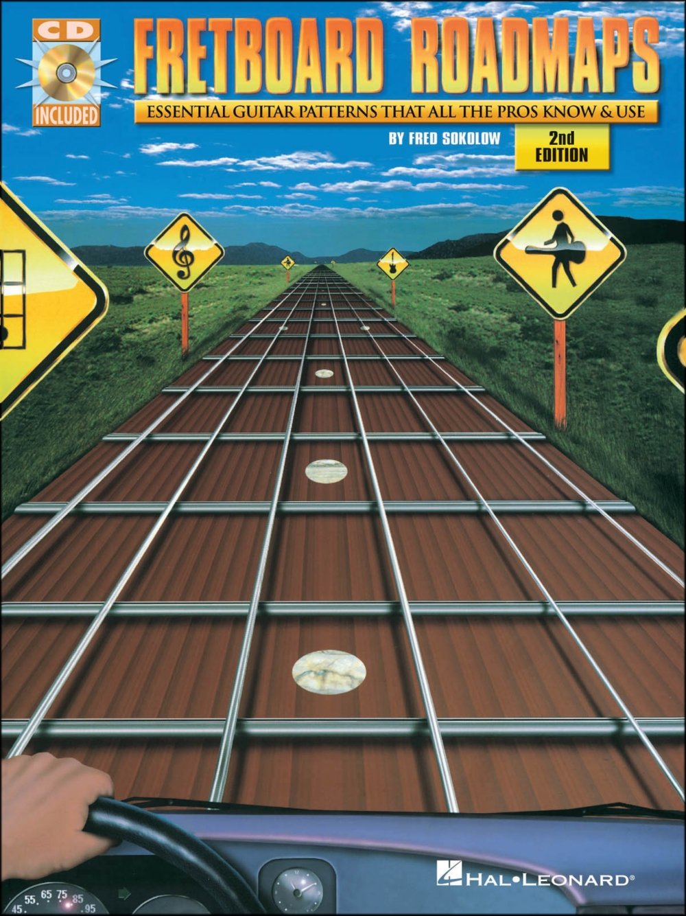 Fretboard Roadmaps Essential Guitar Patterns 2Nd Ed Gtr Bk/Cd: Essential Guitar Patterns That All Pros Know: The Essential Guitar Patterns That All the Pros Know and Use Architecture