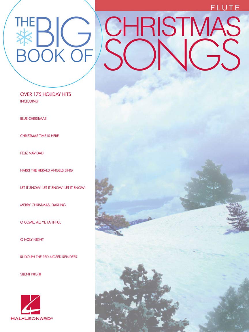 Big Book of Christmas Songs Sheet Music