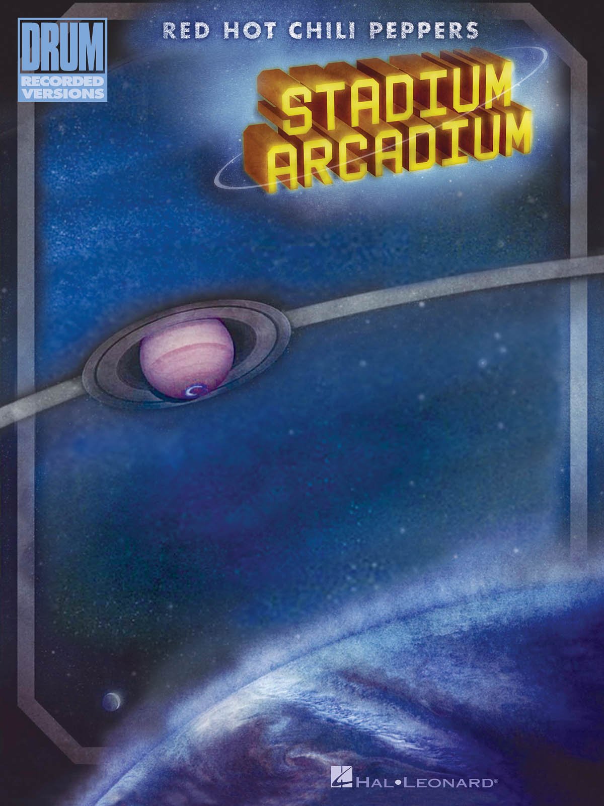 Red Hot Chili Peppers - Stadium Arcadium book