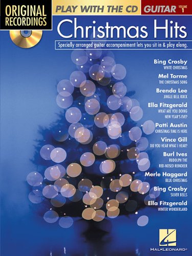 Christmas Hits: Play with the CD Series Guitar Volume 1 (Original Recordings, Band 1) Social Sciences