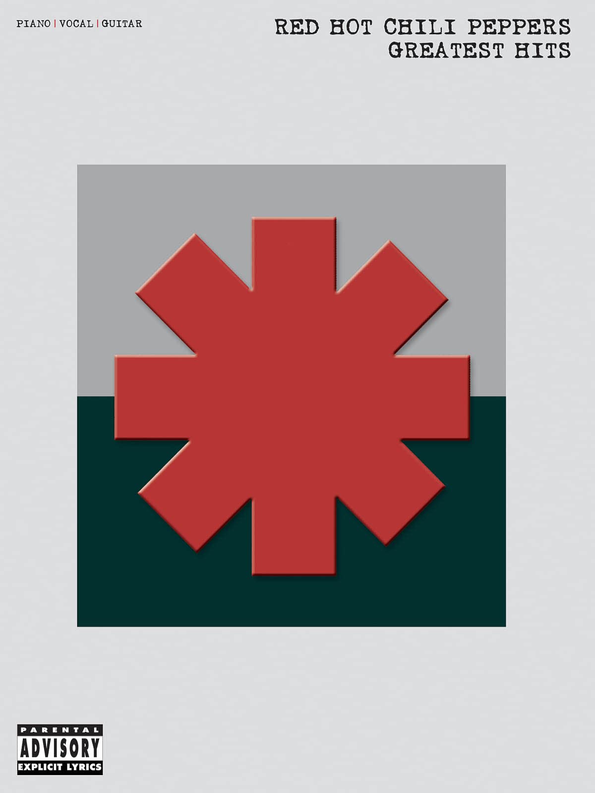 Red Hot Chili Peppers: Greatest Hits (Pvg) Book: Noten für Klavier, Gesang, Gitarre: Piano / Vocal / Guitar Social Sciences