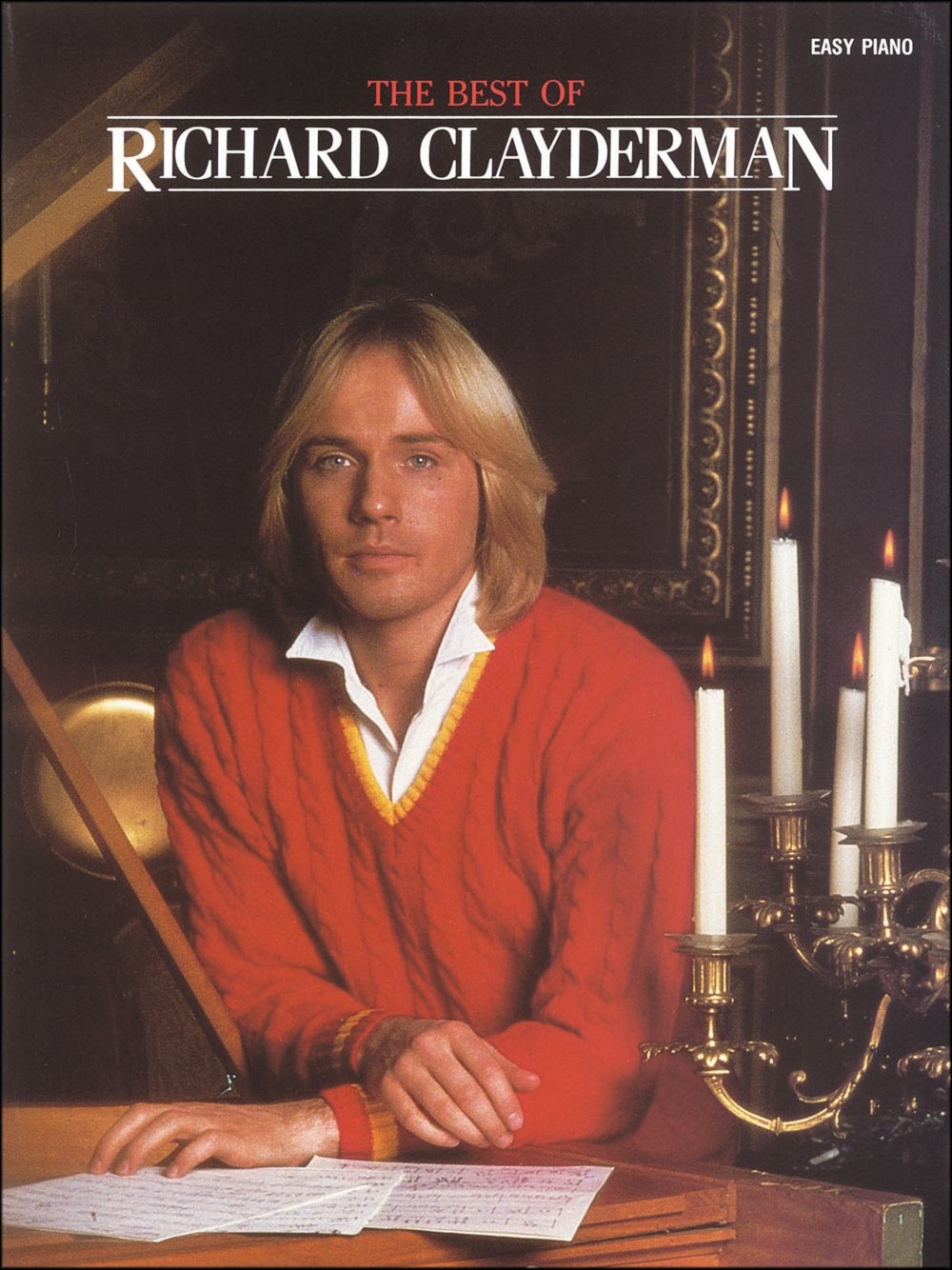 The Best of Richard Clayderman Sheet Music
