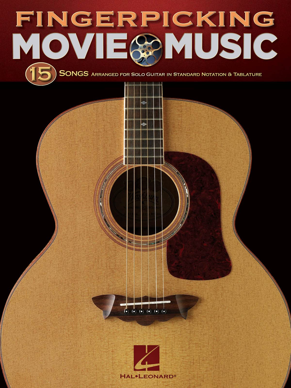 Fingerpicking Movie Music: 15 Songs Arranged for Solo Guitar in Standard Notation & Tablature Social Sciences
