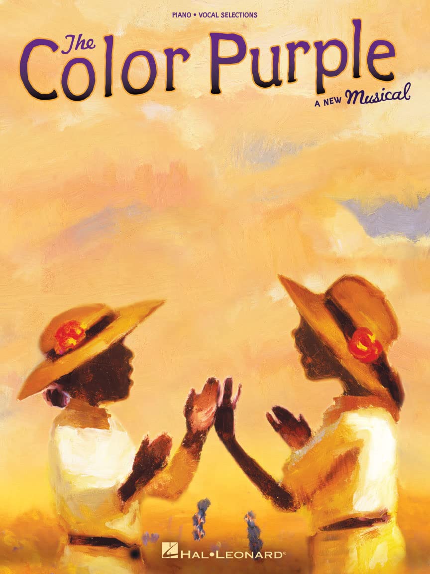 The Color Purple: A New Musical book