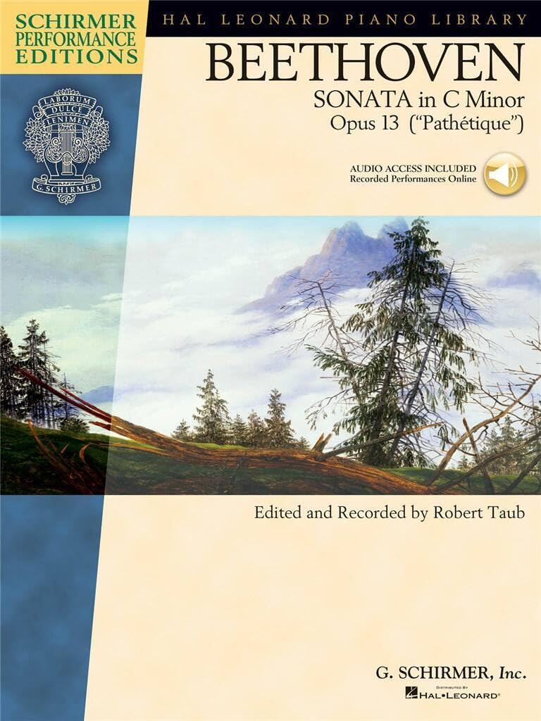 Beethoven - Sonata in C Minor, Opus 13 (Pathetique) Social Sciences