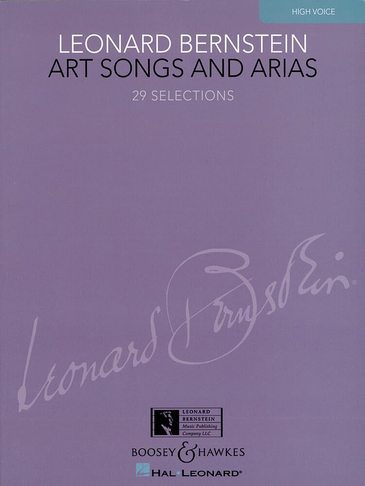 Art Songs and Arias: 29 Selections. hohe Stimme und Klavier. hoch. Social Sciences