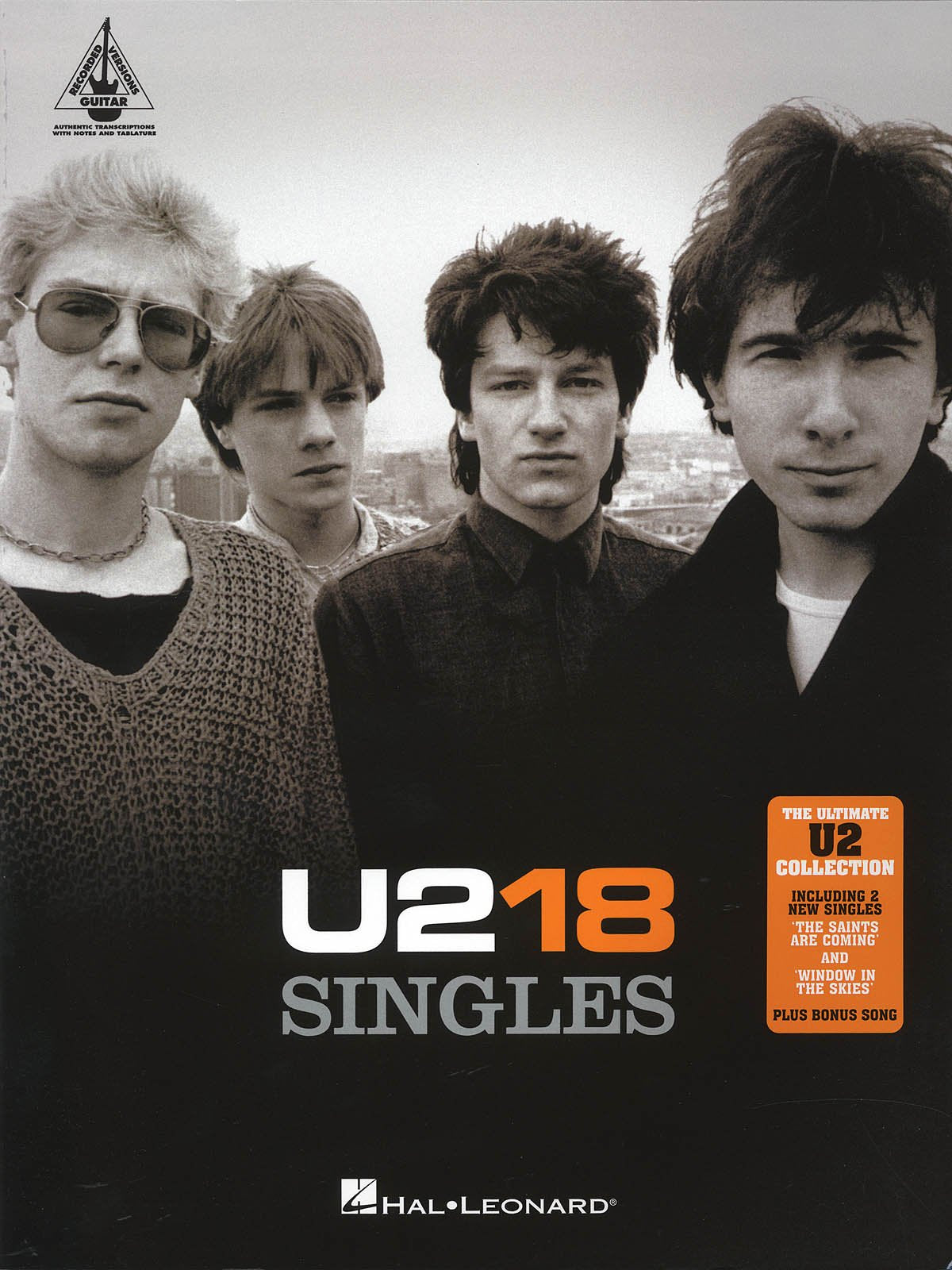 Product Image: U2: 18 Singles
