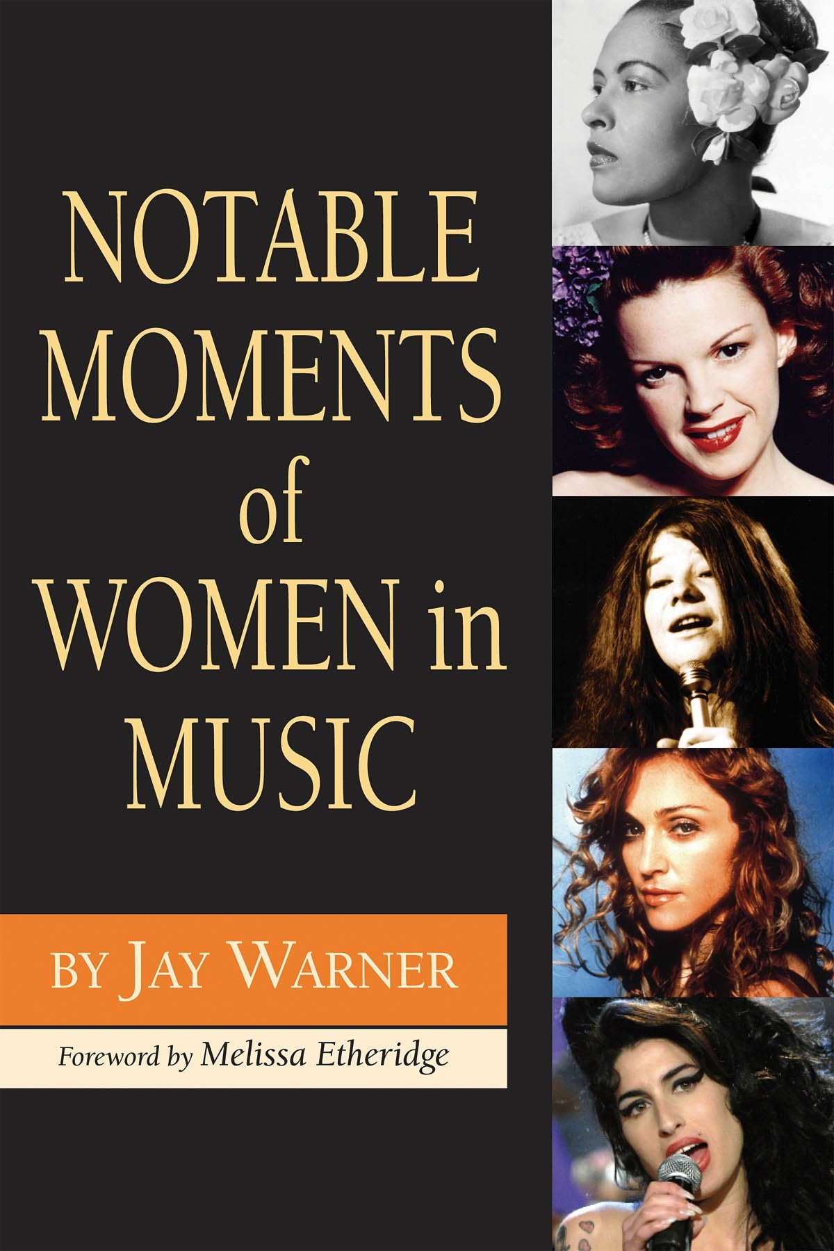 Notable Moments of Women in Music Books