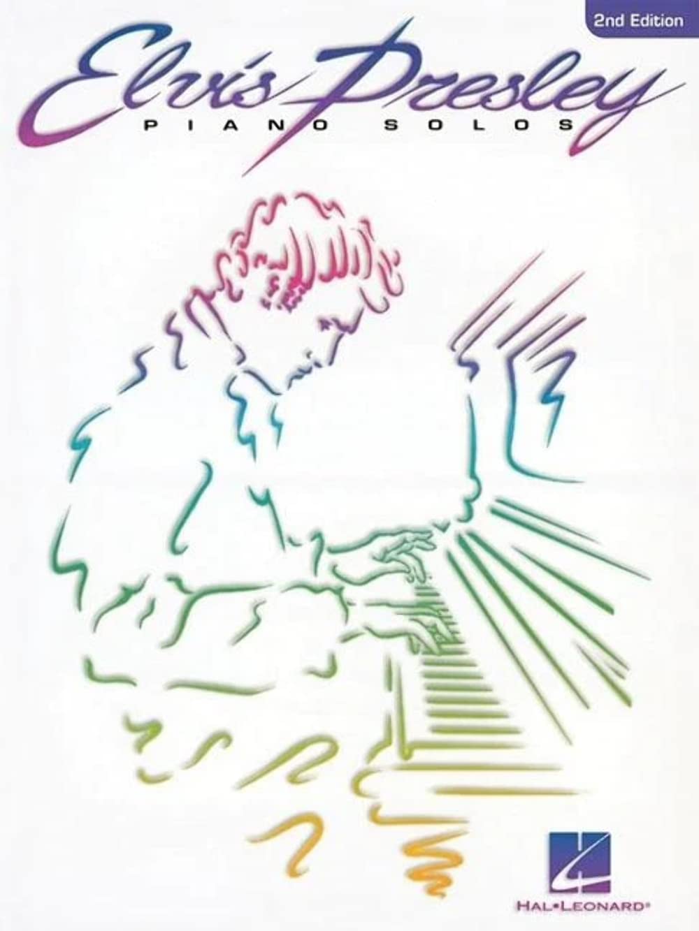 Elvis Presley Piano Solos Sheet Music