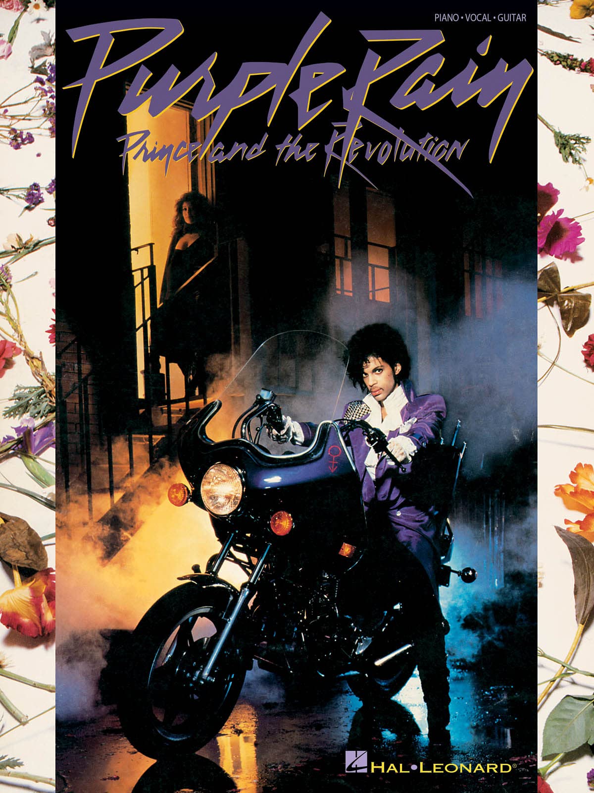 Prince Purple Rain Piano Vocal Guitar Bk (Pvg) Social Sciences