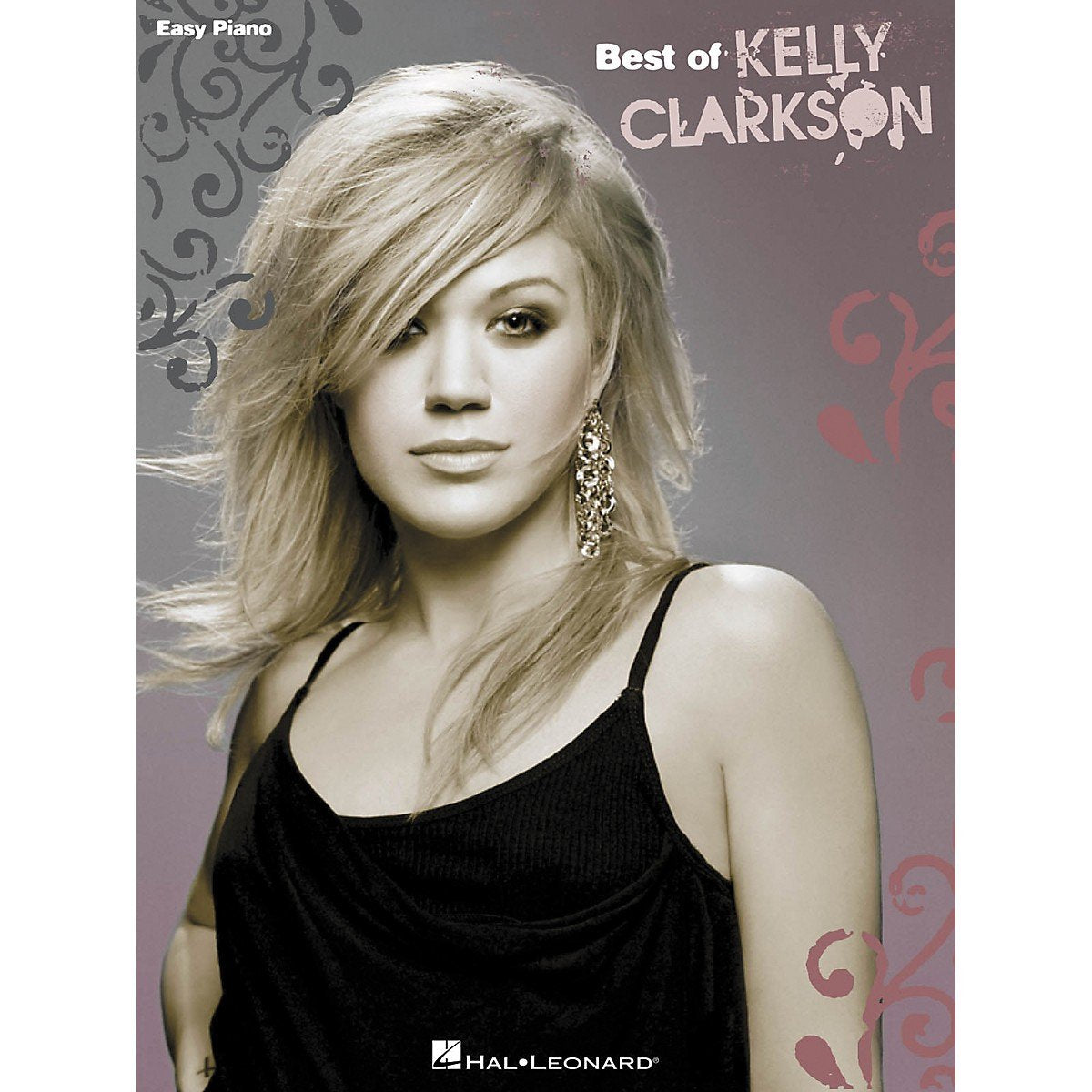 Clarkson kelly best of easy piano book