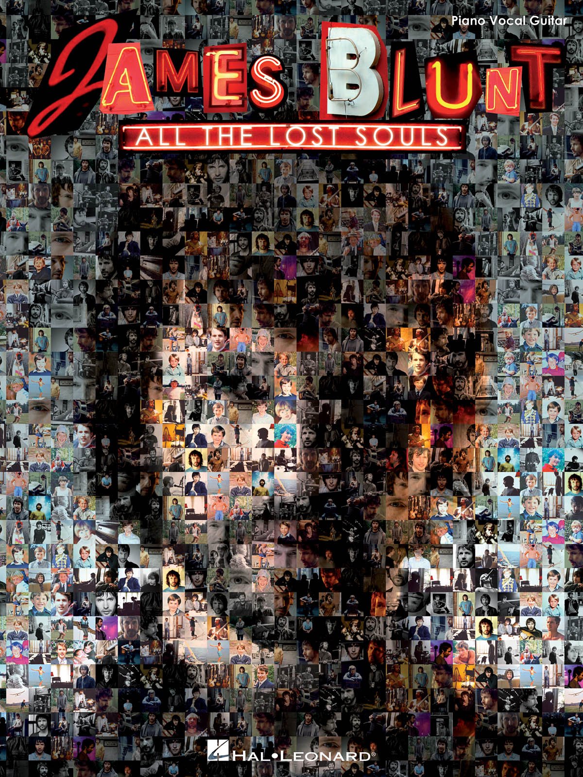 James Blunt: All the Lost Souls Sheet Music