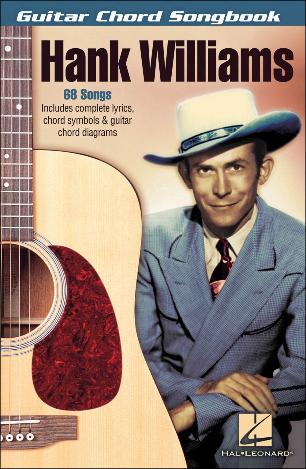 Hank Williams (Guitar Chord Songbook) Social Sciences