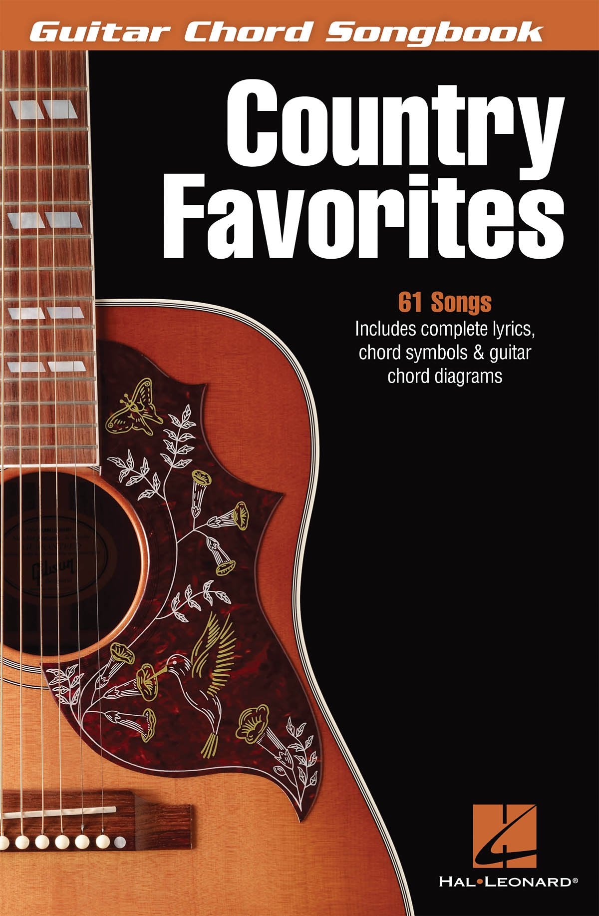 Country Favorites (Guitar Chord Songbooks) Social Sciences