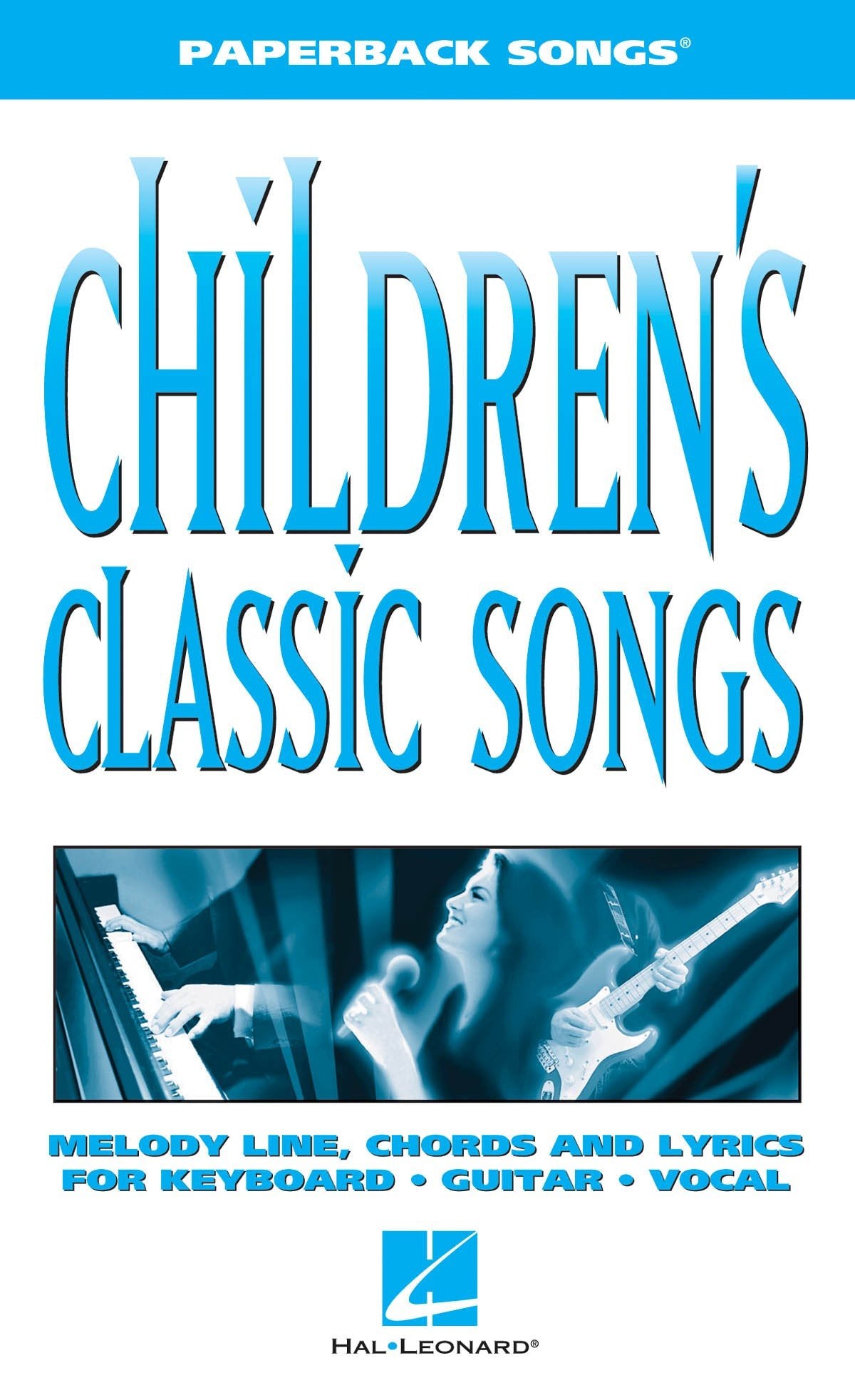 Children's Classic Songs Sheet Music