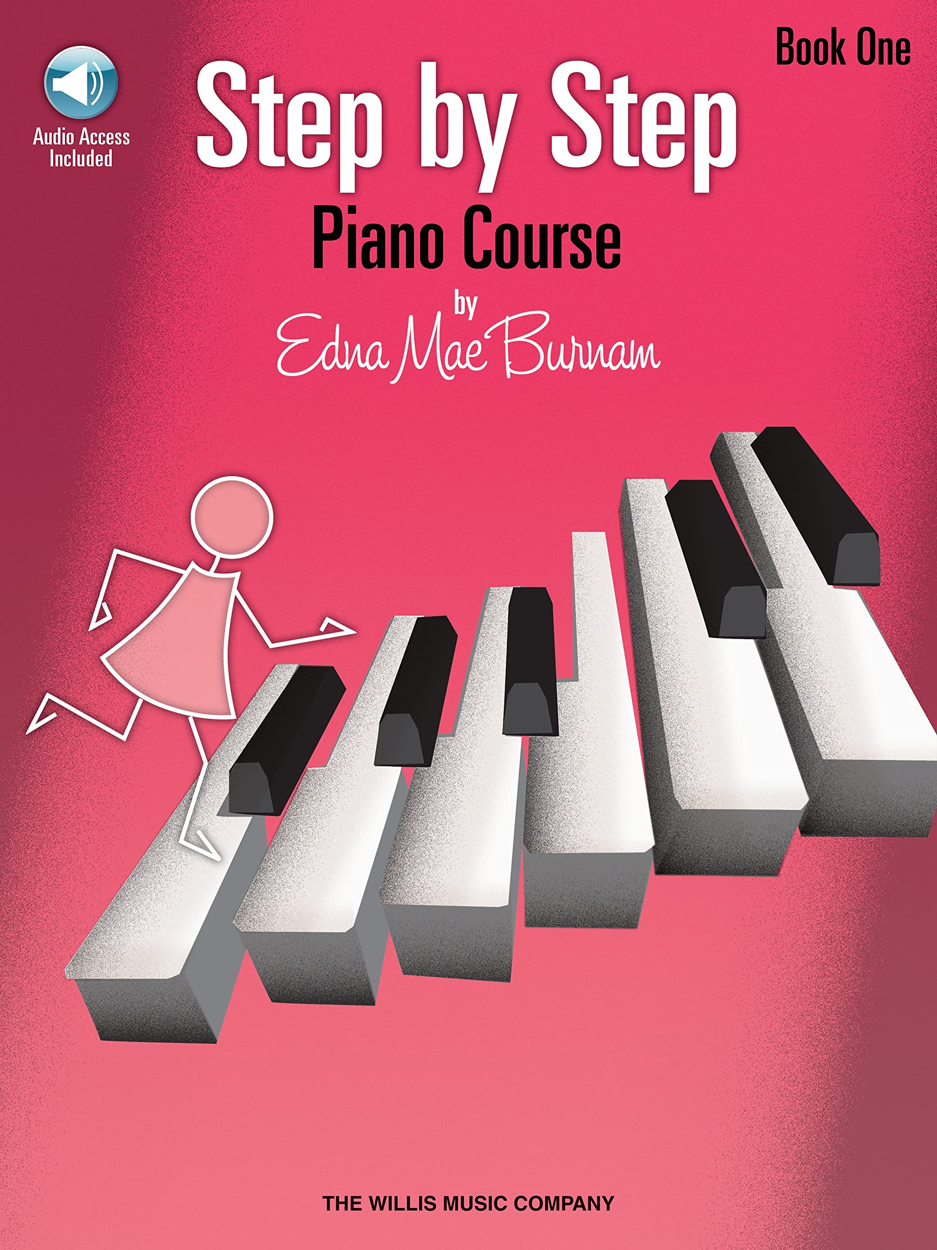 Step by Step Piano Course Book 1 with CD. Enthält Online-Audio (Step by Step (Hal Leonard)) Social Sciences