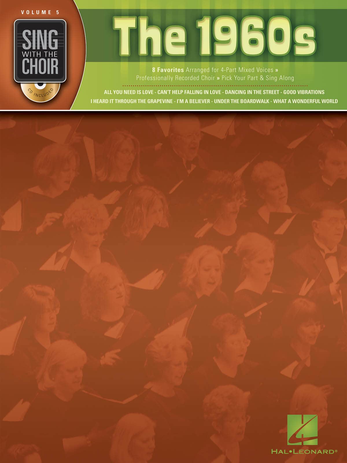 The 1960s Sheet Music