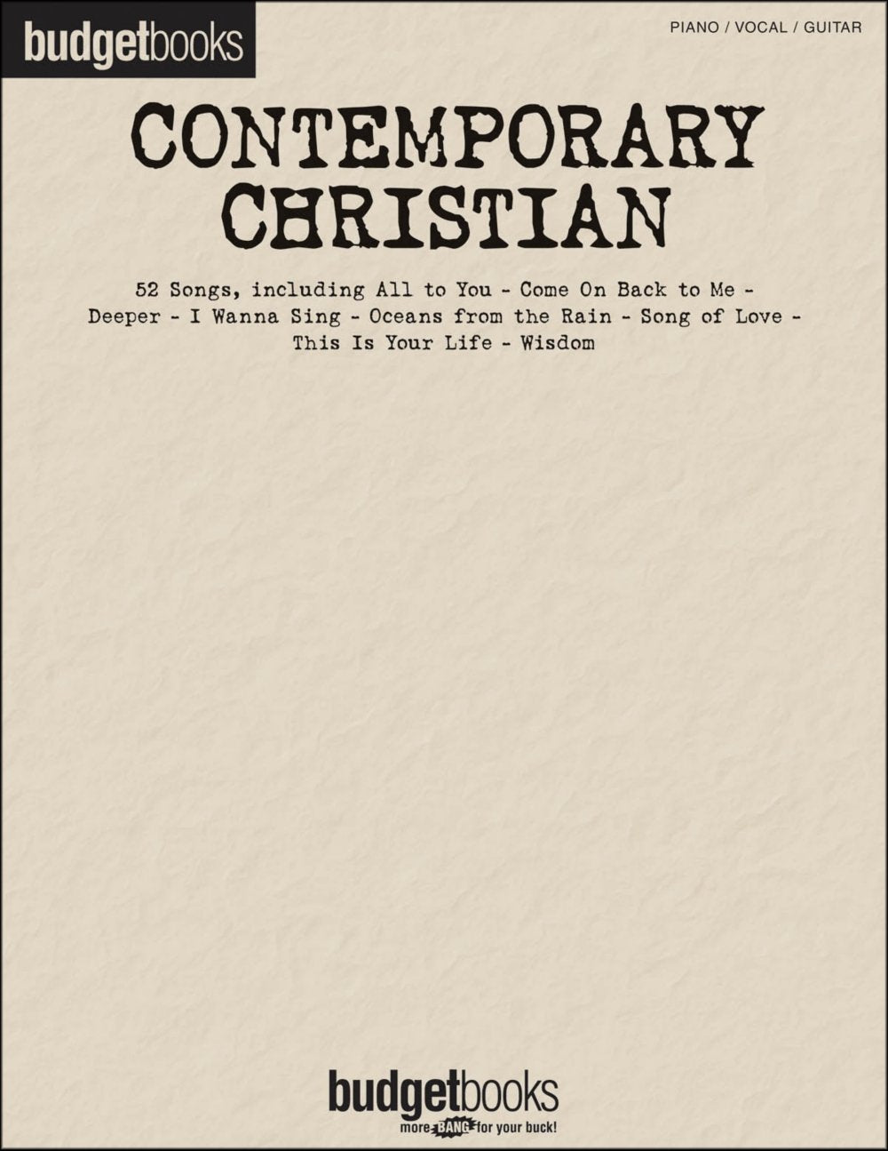 Contemporary Christian Stationery