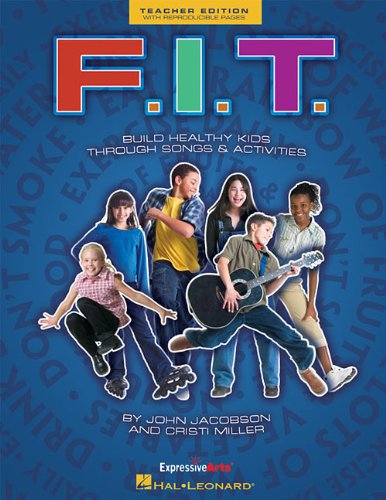 F.i.t.: Build Healthy Kids Through Songs and Activities Photography