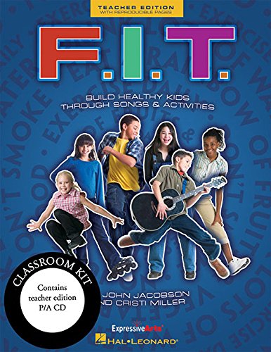 F.i.t.: Build Healthy Kids Through Songs and Activities Sheet Music