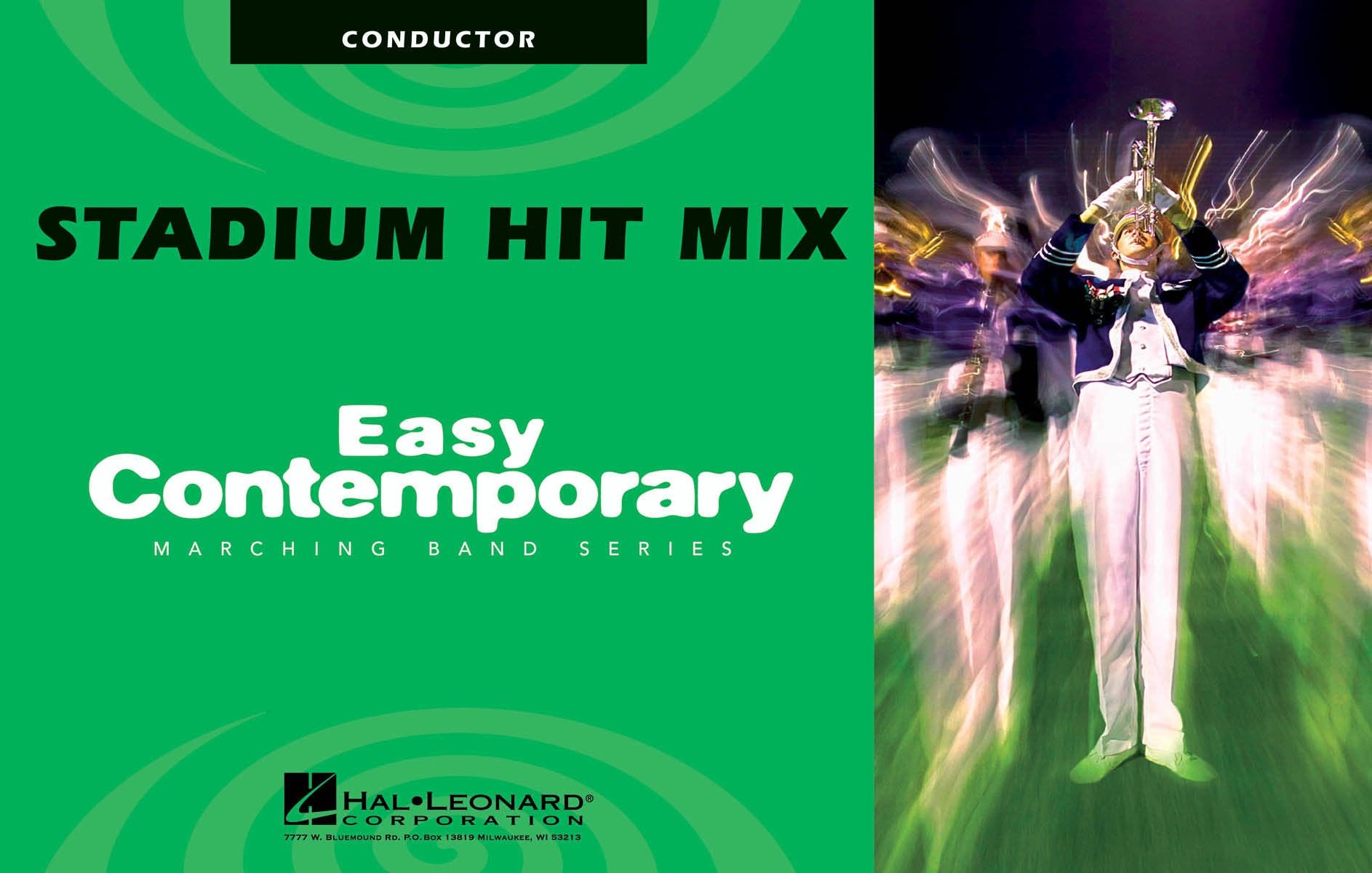 Stadium Hit Mix Books