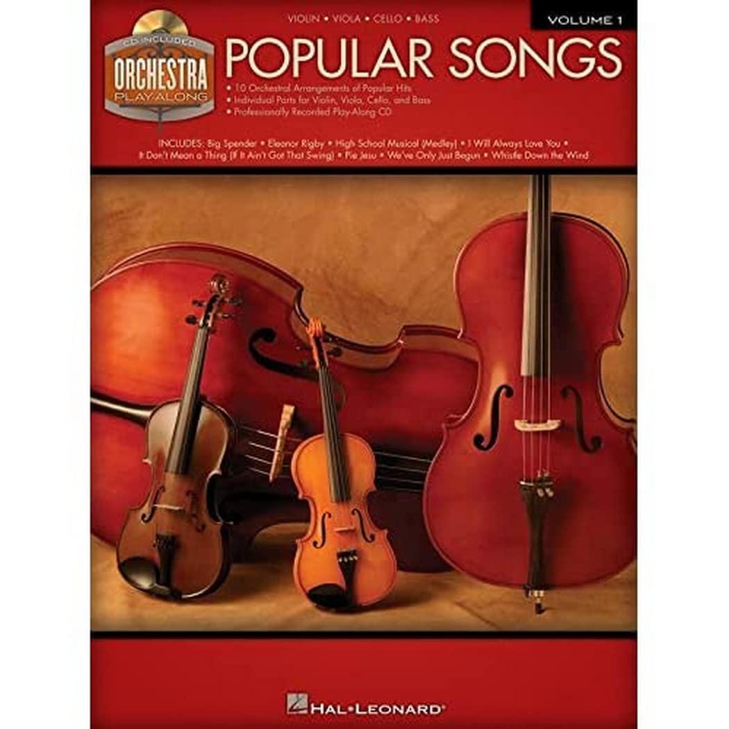 Popular Songs Sheet Music