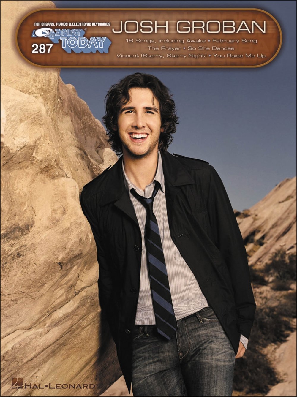 Josh Groban: E-Z Play Today Volume 287: For Organs, Pianos & Electronic Keyboards (Ez Play Today, 287, Band 287) Social Sciences