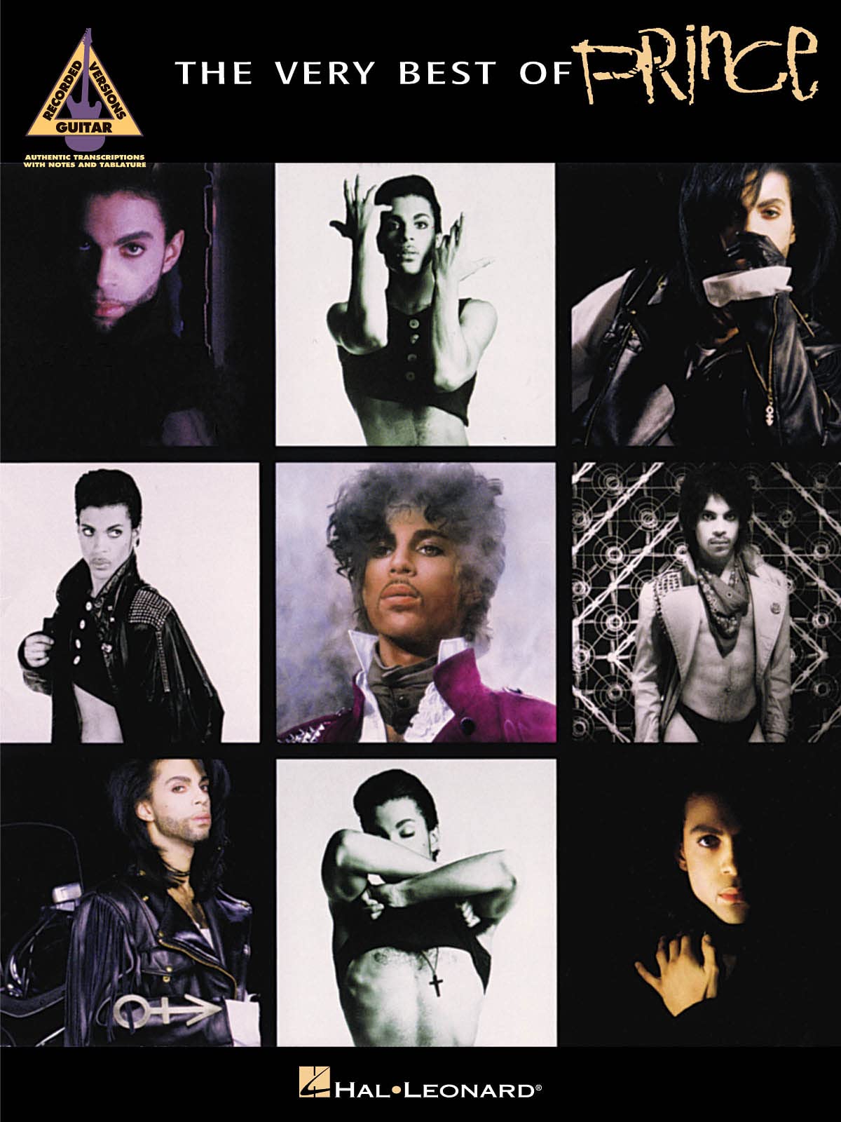 The Very Best of Prince Sheet Music