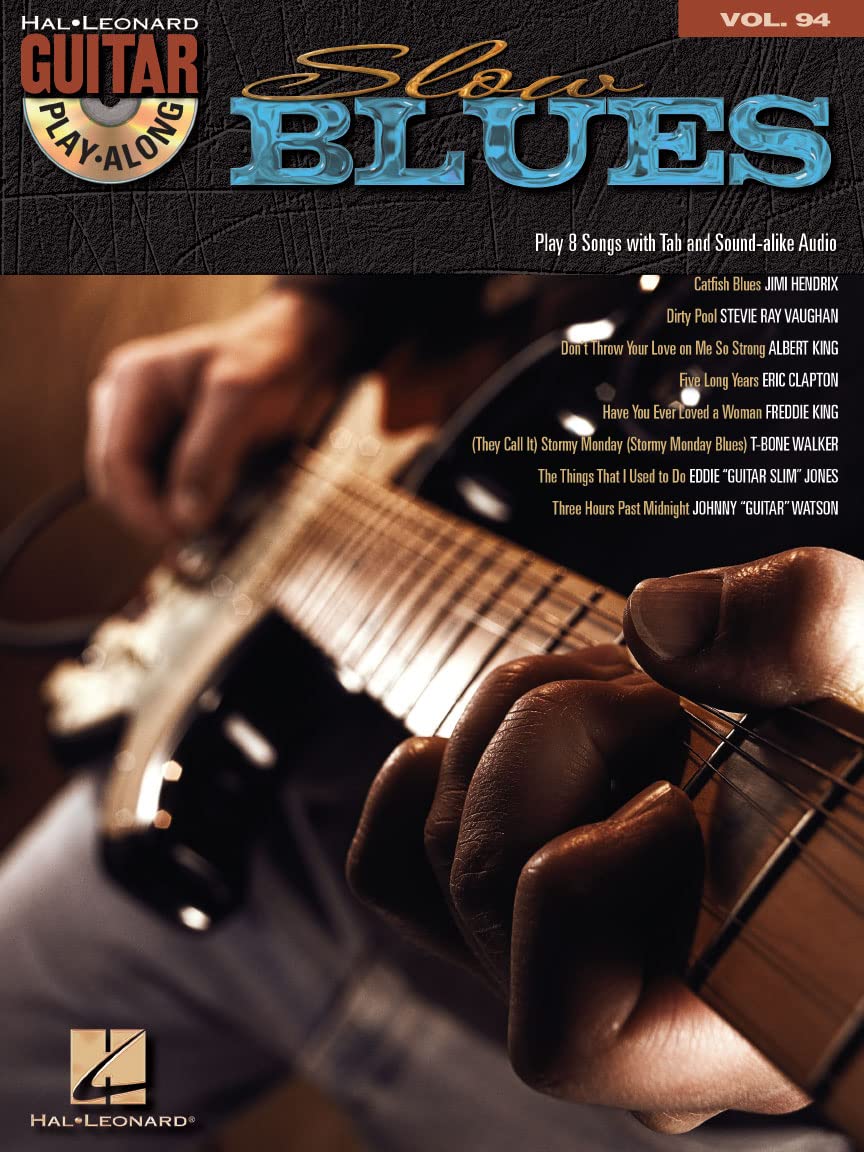 Slow Blues Sheet Music
