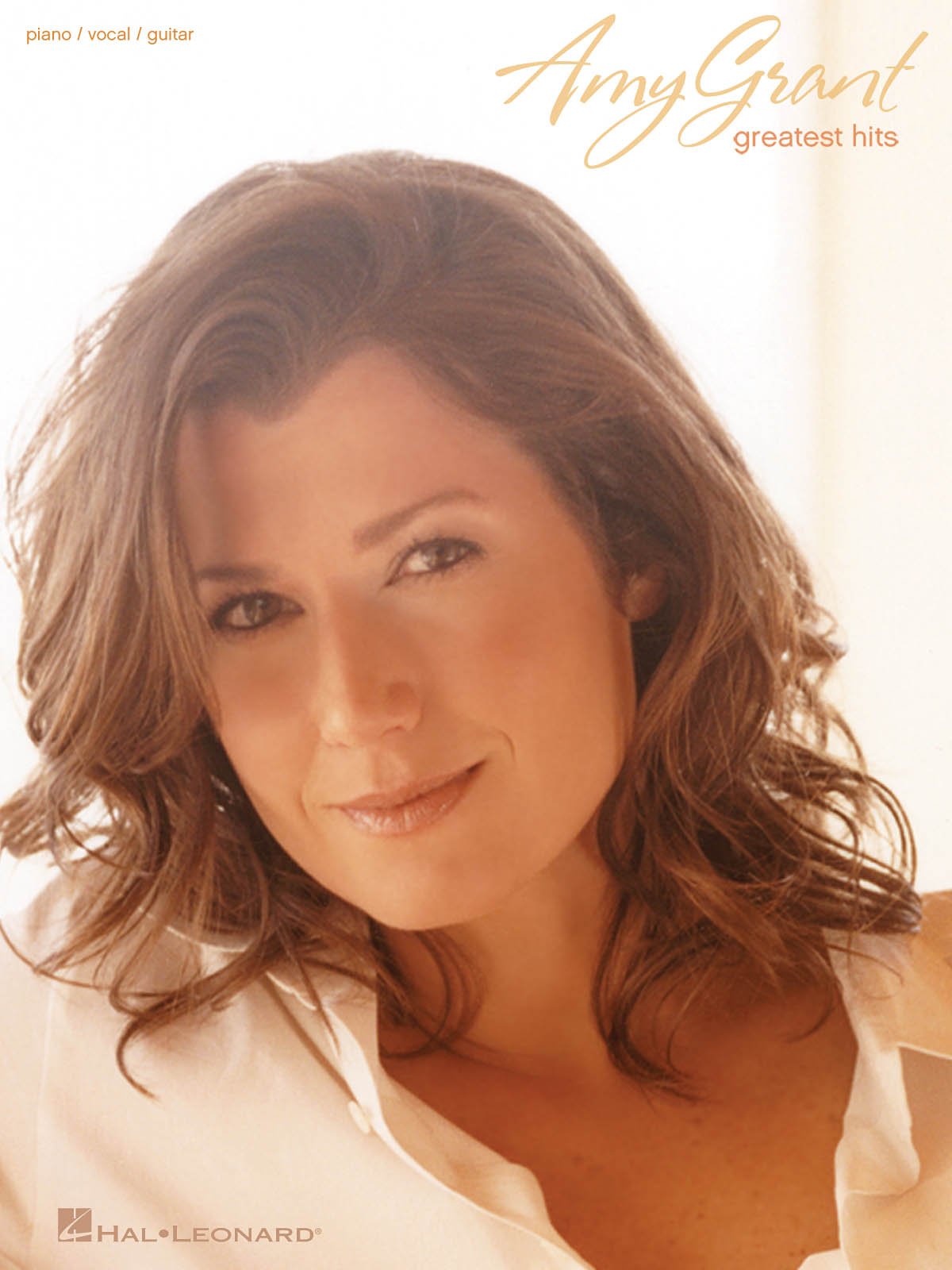 Amy Grant: Greatest Hits Piano / Vocal / Guitar Sheet Music