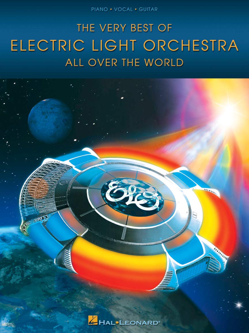 The Very Best of Electric Light Orchestra: All Over the World book