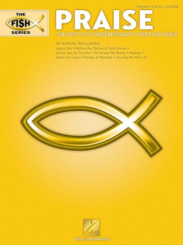 Praise: The Best of Contemporary Christian Music book
