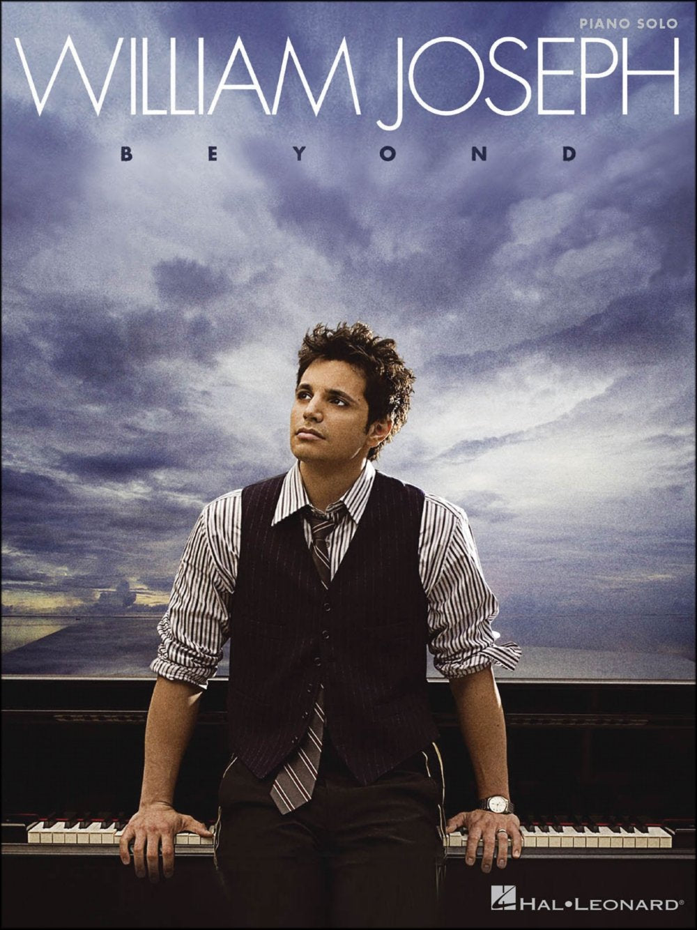 William Joseph Beyond For Piano Solo Pf: Beyond : Piano Solo Sheet Music