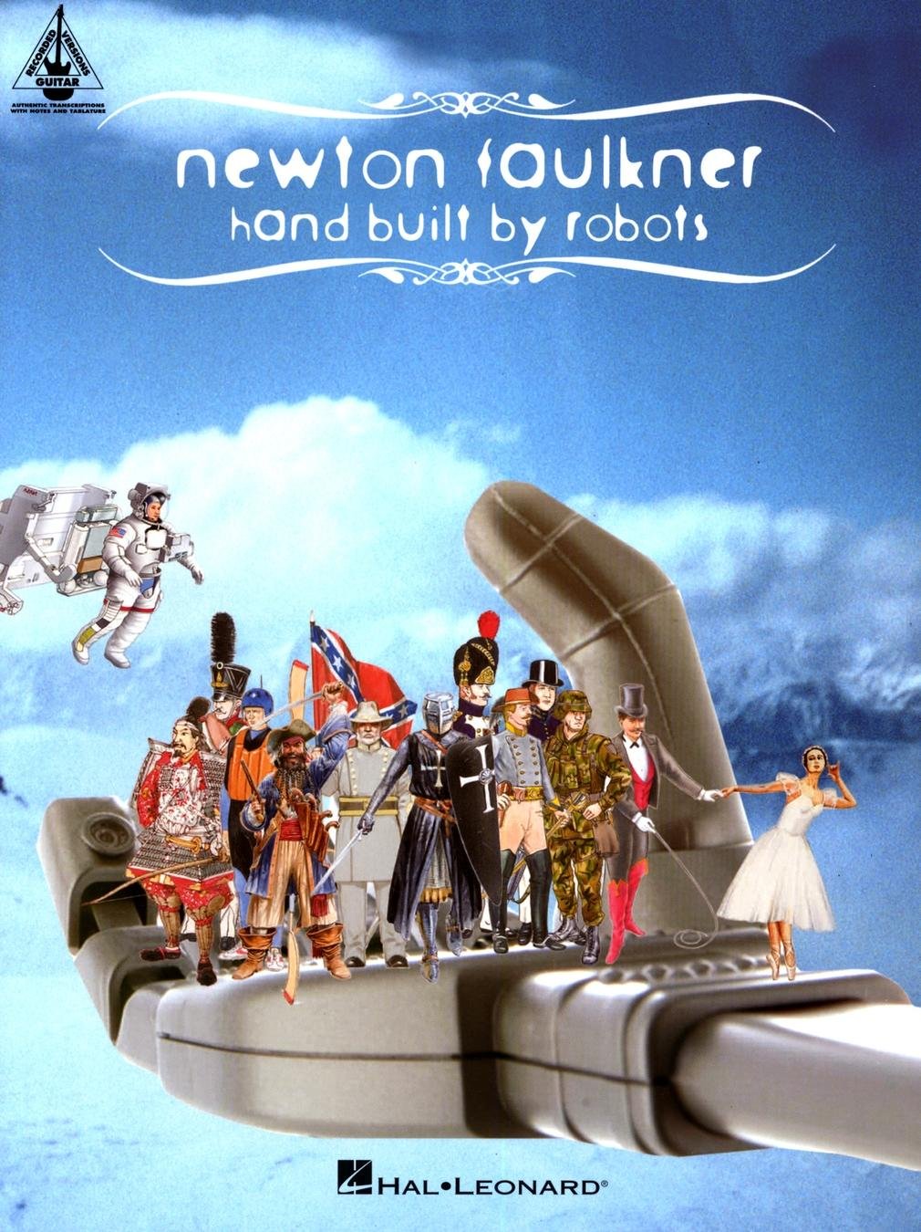 Newton Faulkner: Hand Built by Robots Social Sciences