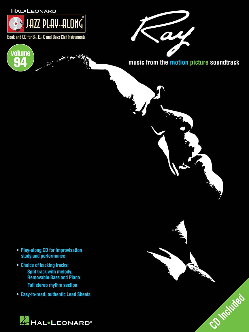 Ray: Music from the Motion Picture Soundtrack (Jazz Play-along, 94, Band 94) Social Sciences