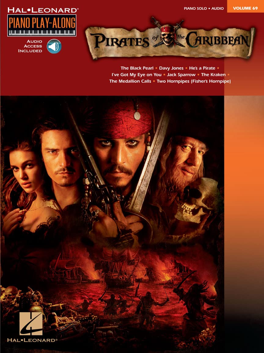 Pirates of the Caribbean Sheet Music