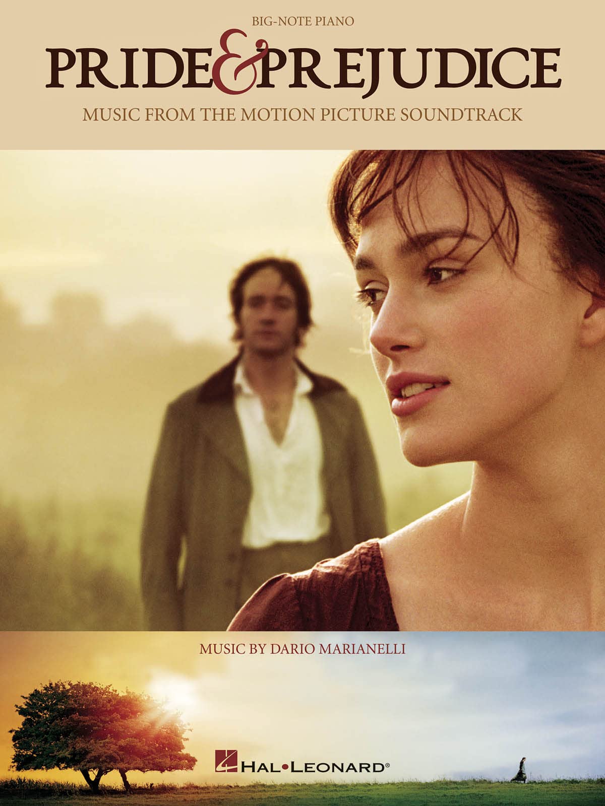 Pride & Prejudice: Music from the Motion Picture Soundtrack book