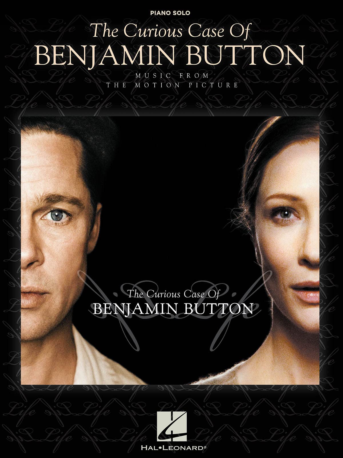 The Curious Case Of Benjamin Button - Music From The Motion Picture: For Piano Solo Sheet Music